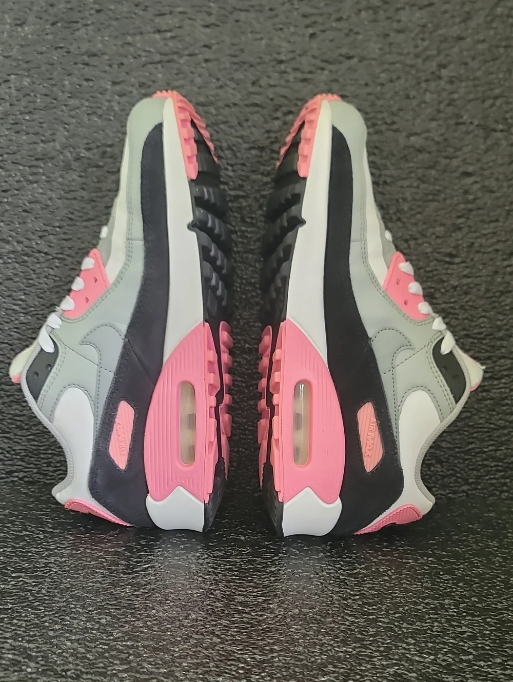 Nike Air Max 90 LTR Recraft "Rose Pink" Wmns 8.5 Fast Shipping - Picture 4 of 16